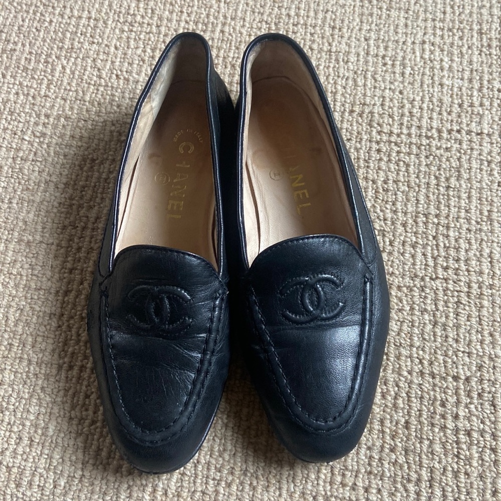 Chanel shoes